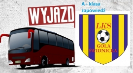 A klasa mecz 2: Owiesno - LKS Gola