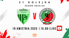 Zapowiedź 21 kolejki 2024.25