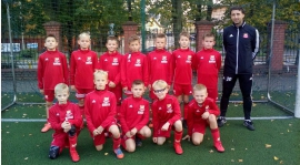 Trening grupy CZERWONEJ 28.09.2020 r.