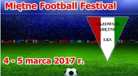 MIĘTNE FOOTBALL FESTIVAL