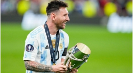 Le Dernière Coupe Mondiale pour Messi