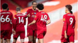 Salah ligger nummer to på Premier Leagues målscorerliste