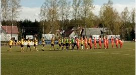 Kaszubia Studzienice - Sparta Sycewice 1-6