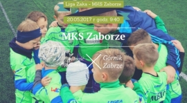 Liga Żaka - MKS Zaborze (20.05)