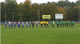 MZKS Pogoń Leżajsk 2-1 Stal II Stalowa Wola