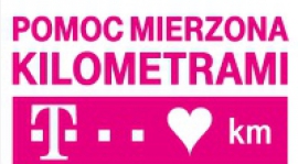 Pomoc mierzona kilometrami