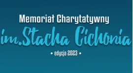 Charytatywny Memoriał im. Stacha Cichonia - trwają zapisy drużyn do turnieju