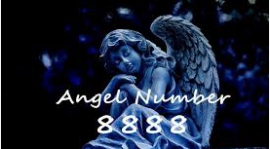 Angel Number 8888 Meaning