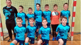 Rocznik 2009 wygrywa turniej w Sędziszowie i powalczy o finał krajowy