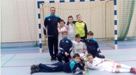 Piast Cup 2018 - rocznik 2007