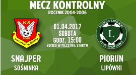 III Sparing rocznika 2004-2006