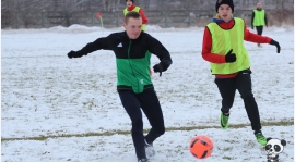 Zwycięstwo Sokoła w drugim sparingu!