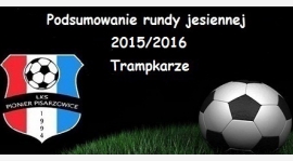 Podsumowanie trampkarzy - Jesień 2015/2016