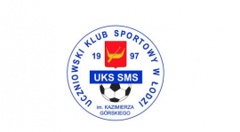 Trzeci mecz sparingowy  UKS SMS Łódź