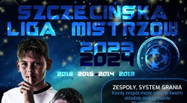 SLM Szczecińska Liga Mistrzów ZMIANA!