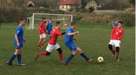 Remis juniorów Unii z Roztocznikiem 2:2