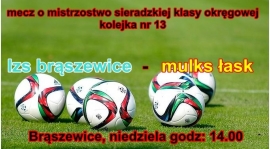 MULKS JEDZIE DO BRĄSZEWIC