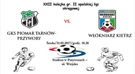 Zapowiedź: GKS Piomar Tarnów-Przywory - Włókniarz Kietrz