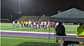 Wisła nie sprostała rywalom