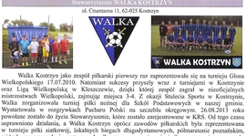 Ukazał się folder o sporcie w Gminie Kostrzyn!