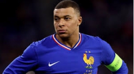 Mbappe verpasst die UEFA Nations League