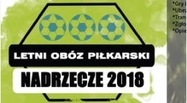Letni obóz - Nadrzecze 2018