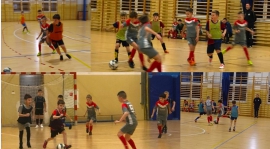 Piątkowe rozgrywki AP TCZEW 2016/2017.