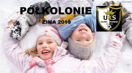 ZAPISY NA PÓŁKOLONIE ZIMA 2019