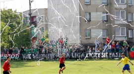 Na inaugurację z Zaborzem Zabrze.