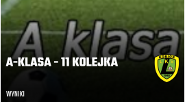 11 kolejka - wyniki