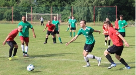 SPARING II: GKS - UKS Śrem