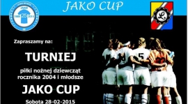 JAKO CUP 2015