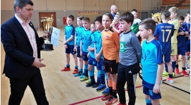 Rocznik 2009 futsalowym mistrzem Podkarpacia