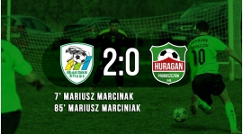 Sokół 2:0 Huragan