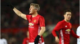 Tem Kurz-Comeback von Bastian Schweinsteiger