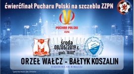 Ćwierćfinał Pucharu Polski na szczeblu ZZPN
