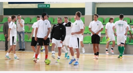 Futsal: Na początek hala, teren i piasek