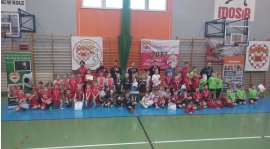 ROCZNIK 2012: MKS Olimpia Koło wygrywa turniej MAŁA OLIMPIA CUP 2020