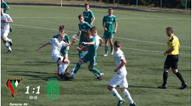 Zagłębie Sosnowiec - Stadion Śląski 1-1 (0-0)