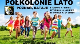 Półkolonie sportowe Zapisy