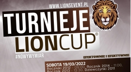Turniej LION CUP w Szczecinie