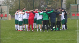 Grabów pokonany, Górnik umacnia się na pozycji lidera