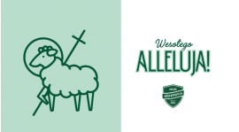 Wesołych Świąt Wielkiej Nocy!