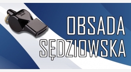 Obsada sędziowska na mecz ze Spartą!