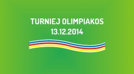 Turniej Olimpiakos 13.12.2014