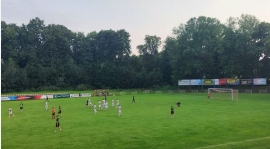 Sparing: Orzeł Przeworsk - Błażowianka Błażowa 3:4 (2:2)