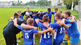 TRAMPKARZ MŁODSZY C2: GKS Dopiewo – LKS Baborówko –  9:0