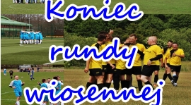 Koniec rundy wiosennej