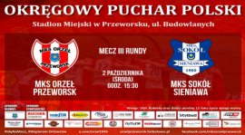 III runda Okręgowego Pucharu Polski