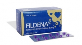 What Is Fildena 50 Mg and How It Is Used To Treat ED?